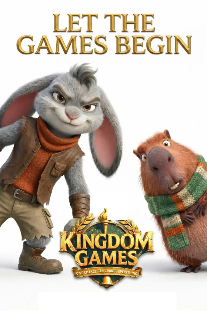 Kingdom Games The Movie